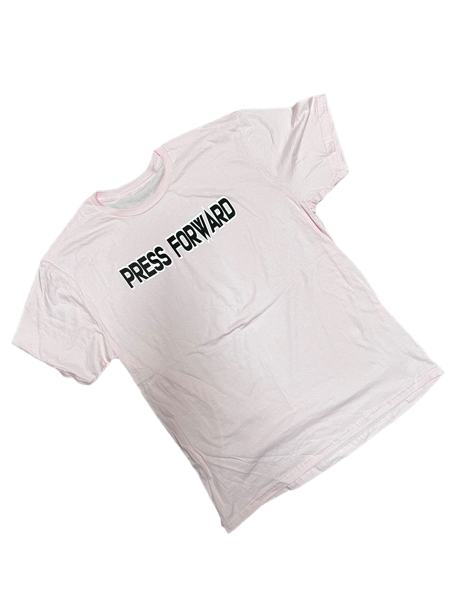 PINK “EVERYDAY” TEE