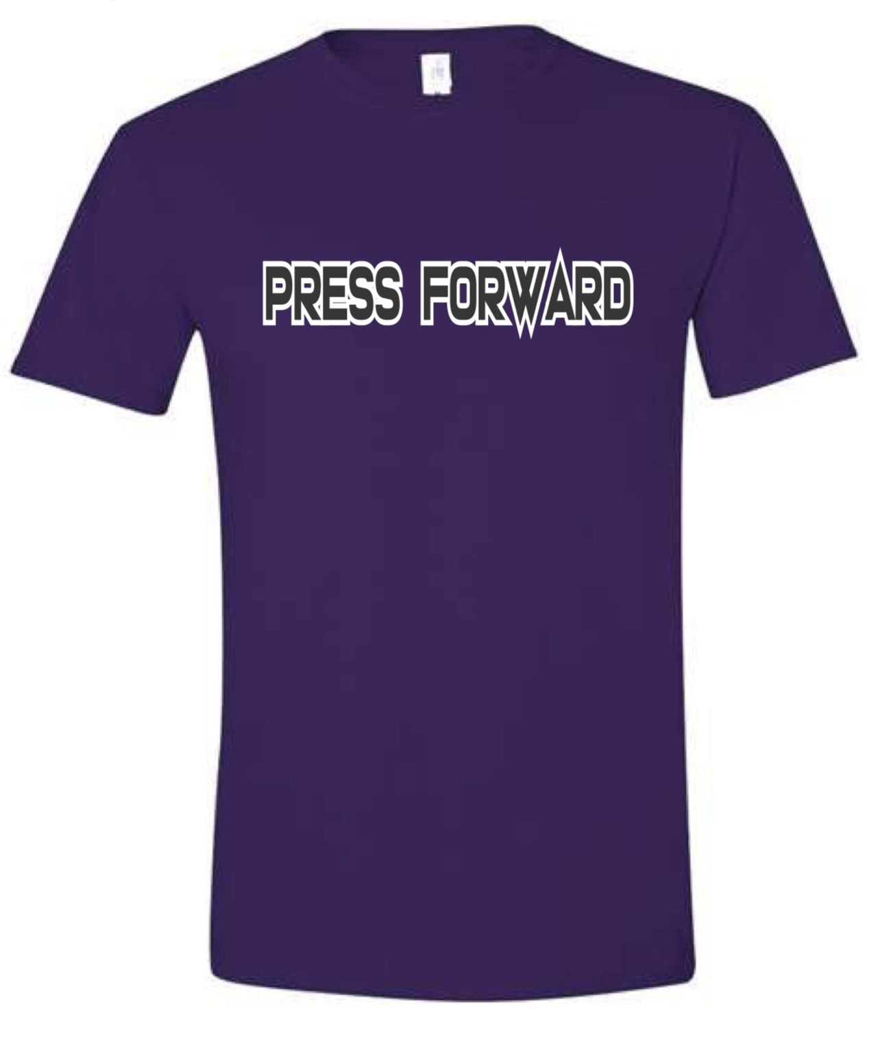 PURPLE "EVERYDAY" TEE