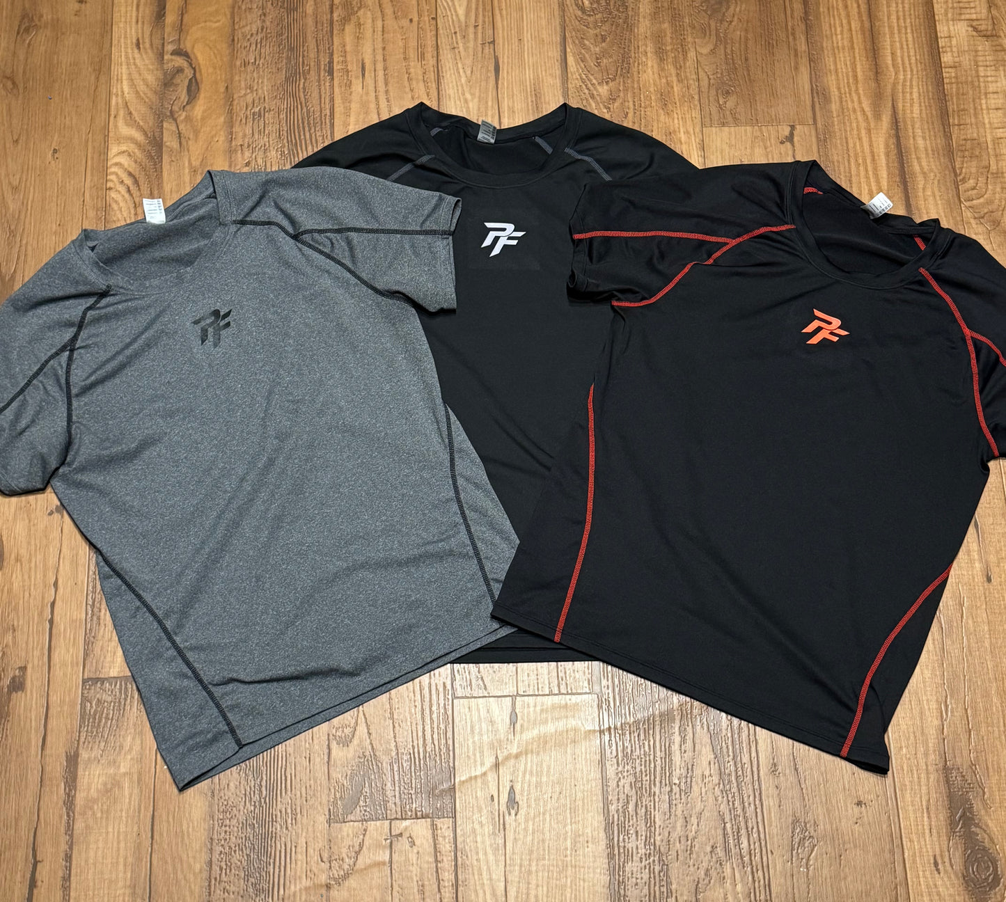 4 pack special "SUPERHERO" tee bundle