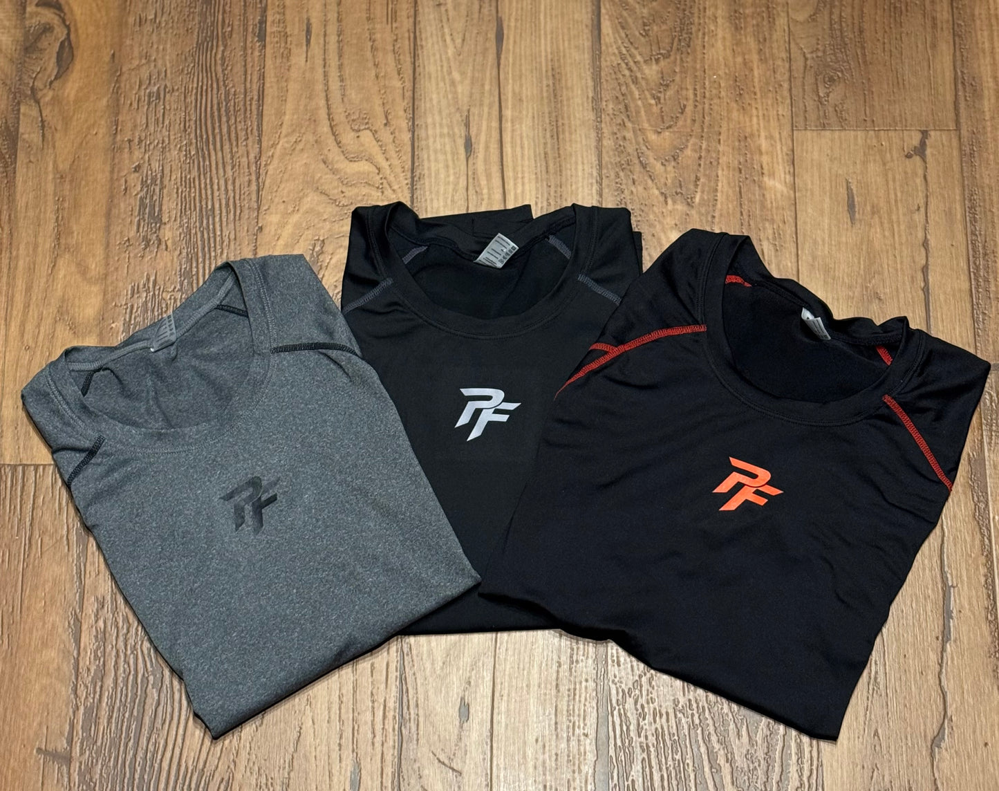 4 pack special "SUPERHERO" tee bundle