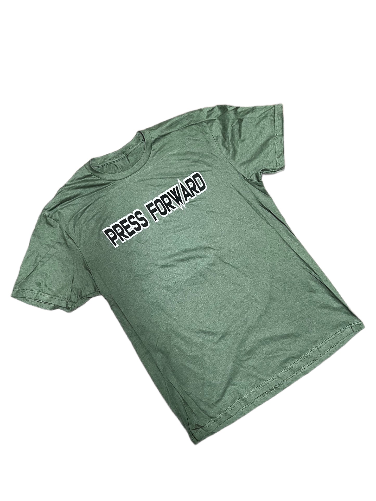 MILITARY GREEN “EVERYDAY” TEE