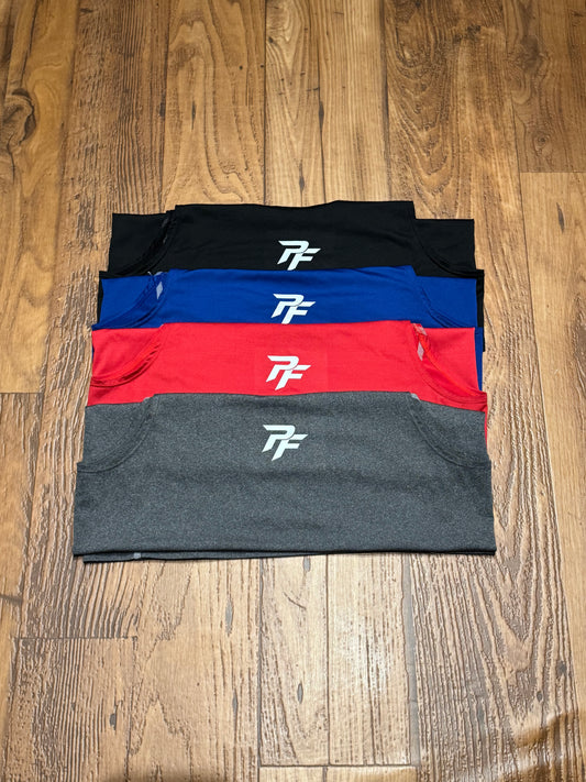 4 pack special "SUPERHERO" tanks bundle