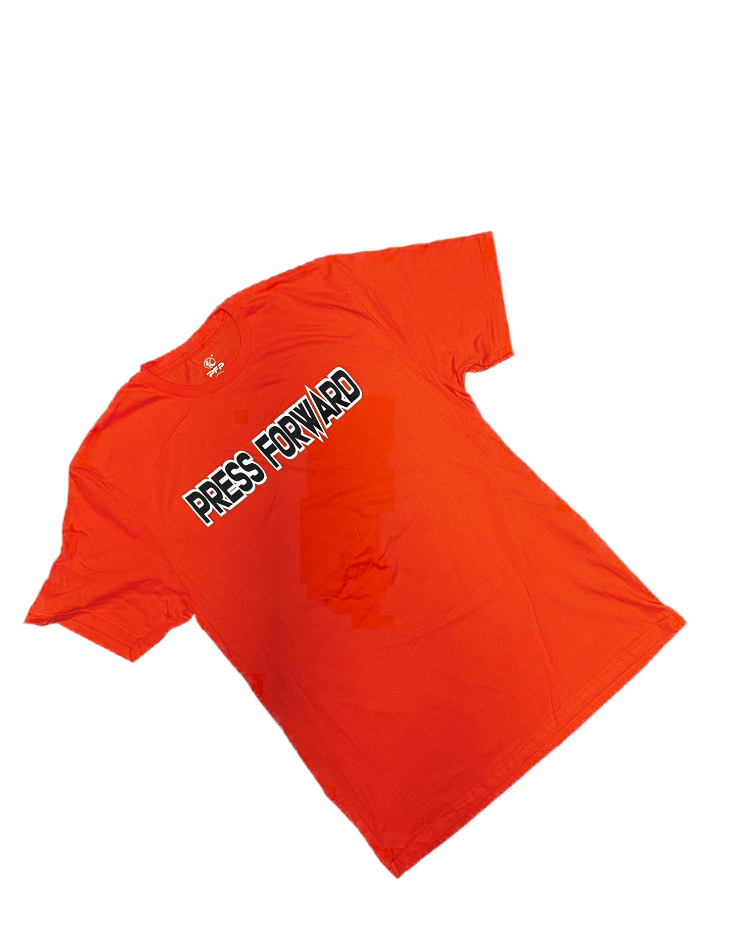 ORANGE “EVERYDAY” TEE