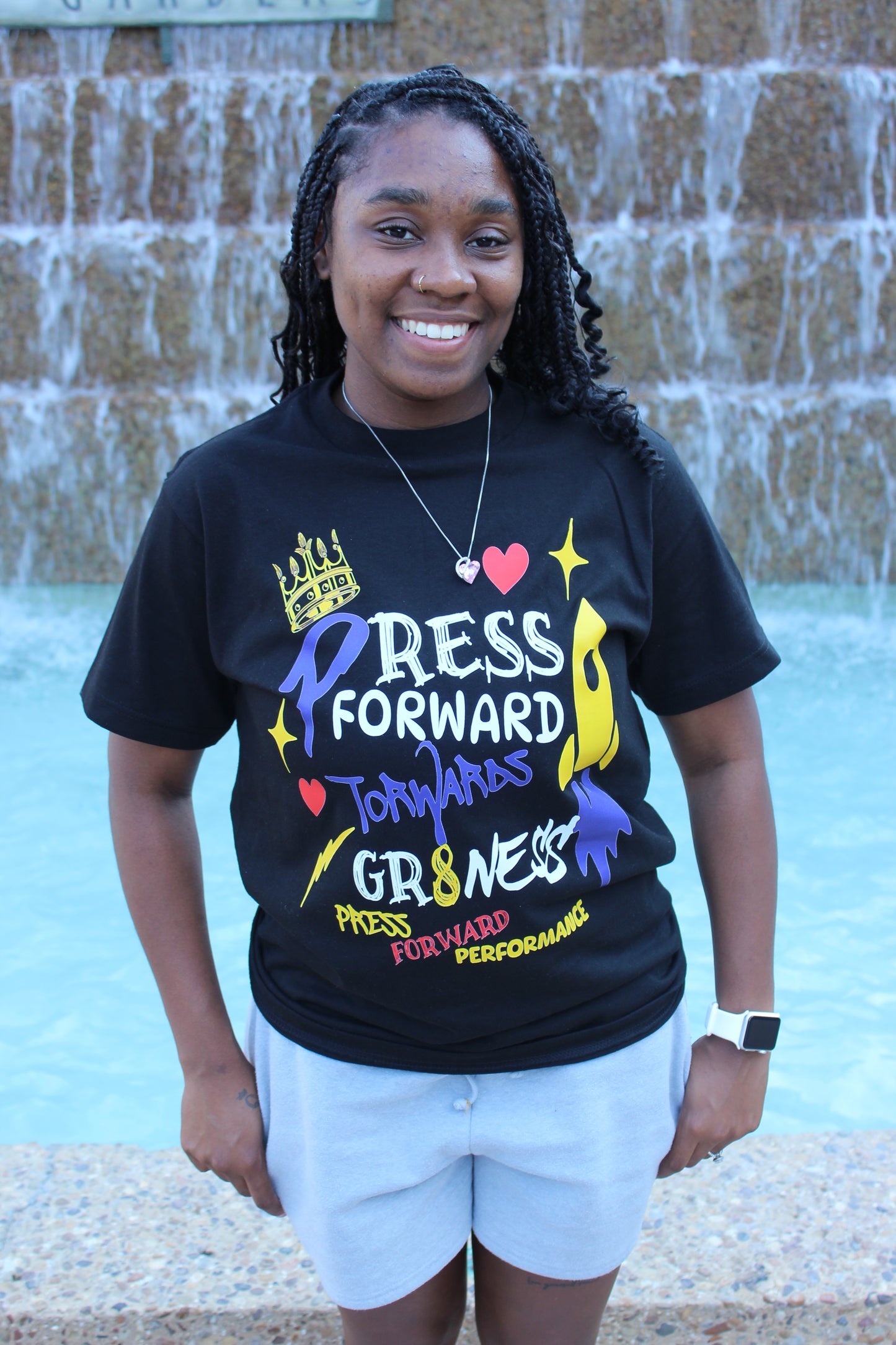 “GR8NESS” TEE