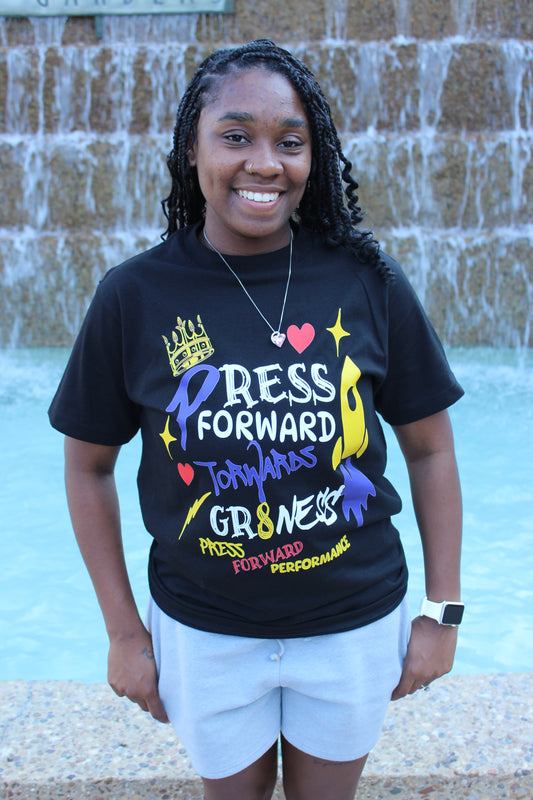 “GR8NESS” TEE